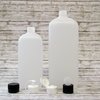 HDPE-Selar-Flasche + Klappverschluss 1000 ml