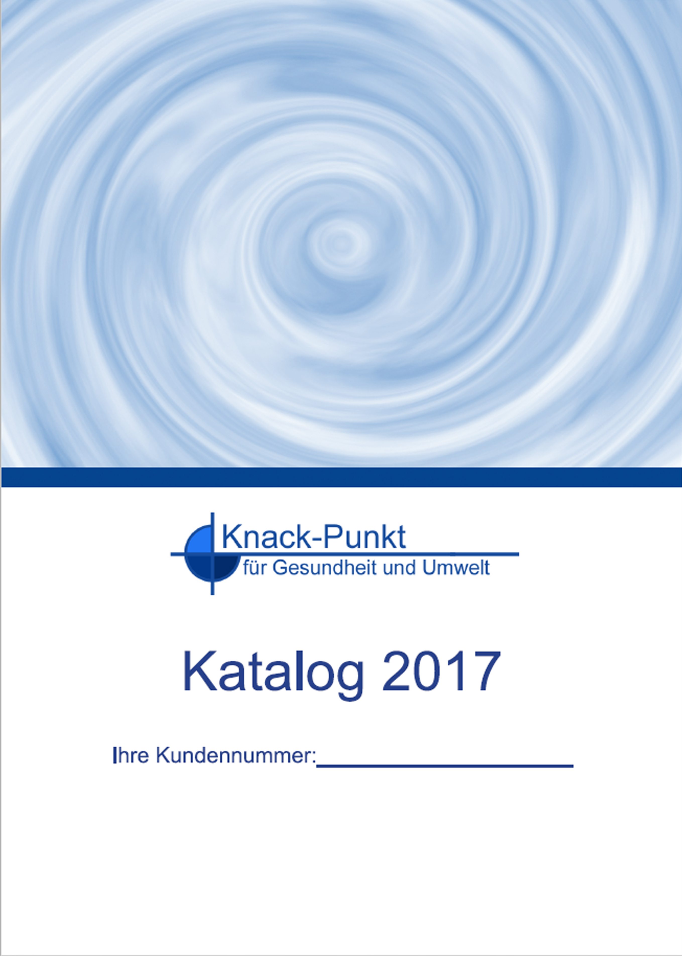 Katalog der Firma Knack-Punkt zum kostenlosen Download